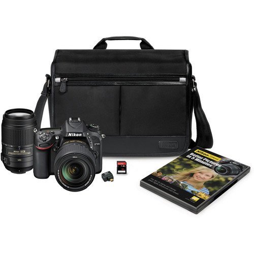 Nikon-D7100-241-MP-DX-Format-CMOS-Digital-SLR-Camera-Bundle-with-18-140mm-and-55-300mm-VR-NIKKOR-Zoom-Lens-Black-0