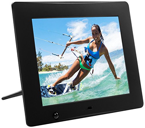 Nixplay-8-inch-Wi-Fi-Cloud-Digital-Photo-Frame-iPhone-Android-App-Email-Facebook-Dropbox-Instagram-Flickr-Picasa-W08A-0-0