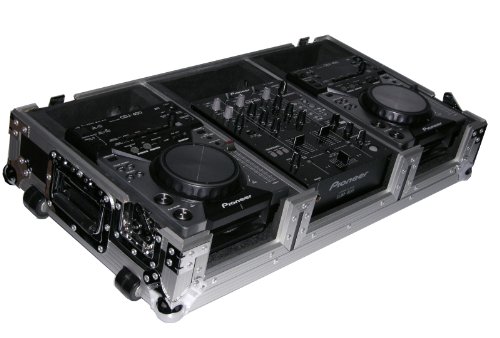 Odyssey-FZPI4400W-Flight-Case-For-A-Pioneer-400-Mixer-And-Two-Pioneer-400-Cd-Players-0-0