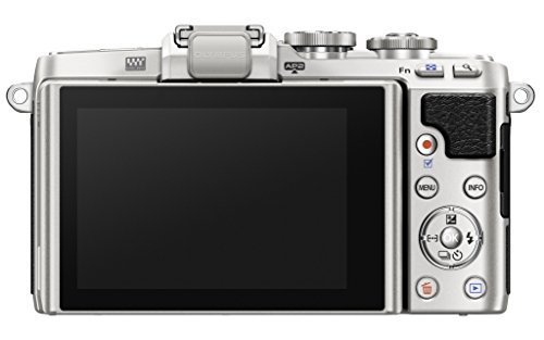 Olympus-E-PL7-16MP-Compact-System-Camera-with-3-Inch-LCD-with-14-42mm-IIR-Lens-Silver-0-0