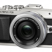 Olympus-E-PL7-16MP-Compact-System-Camera-with-3-Inch-LCD-with-14-42mm-IIR-Lens-Silver-0-3