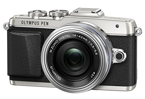 Olympus-E-PL7-16MP-Compact-System-Camera-with-3-Inch-LCD-with-14-42mm-IIR-Lens-Silver-0-3