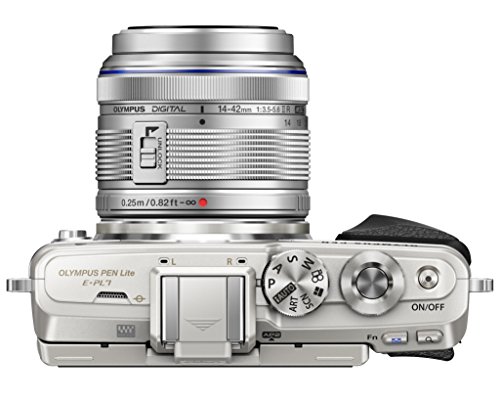 Olympus-E-PL7-16MP-Compact-System-Camera-with-3-Inch-LCD-with-14-42mm-IIR-Lens-Silver-0-5