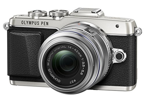 Olympus-E-PL7-16MP-Compact-System-Camera-with-3-Inch-LCD-with-14-42mm-IIR-Lens-Silver-0-6