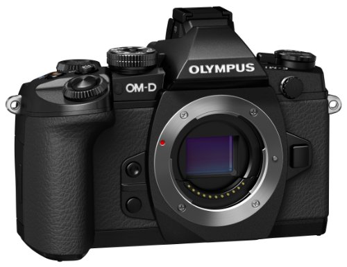 Olympus-OM-D-E-M1-Compact-System-Camera-with-16MP-and-3-Inch-LCD-Body-Only-Black-0-3