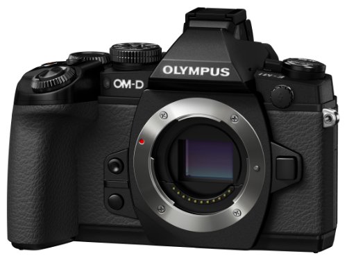 Olympus-OM-D-E-M1-Compact-System-Camera-with-16MP-and-3-Inch-LCD-Body-Only-Black-0-4