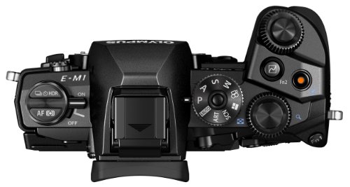 Olympus-OM-D-E-M1-Compact-System-Camera-with-16MP-and-3-Inch-LCD-Body-Only-Black-0-6