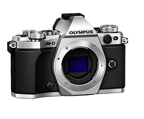 Olympus-OM-D-E-M5-Mark-II-Silver-Body-Only-0-0