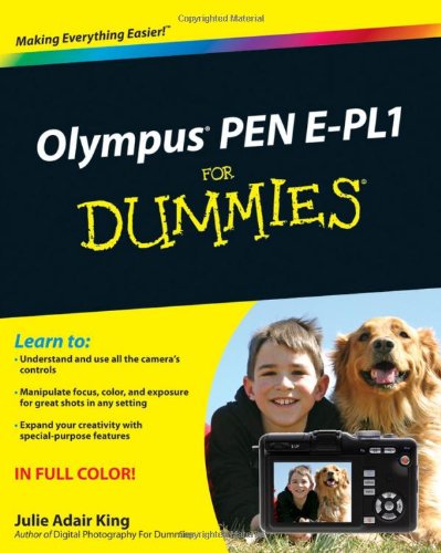 Olympus-PEN-E-PL1-For-Dummies-0