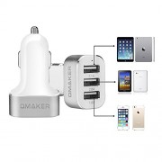 Omaker-Premium-3-USB-26W-51A-Aluminum-Panel-Compact-Designed-USB-Car-Charger-Hassle-Free-Replacement-For-iPhone-6-5S-5C-5-4Siphone-6-plusiPad-Air-mini-Galaxy-S5-S4-S3-Note-3-4-Tab-4-3-2-Pro-Nexus-HTC–0-2