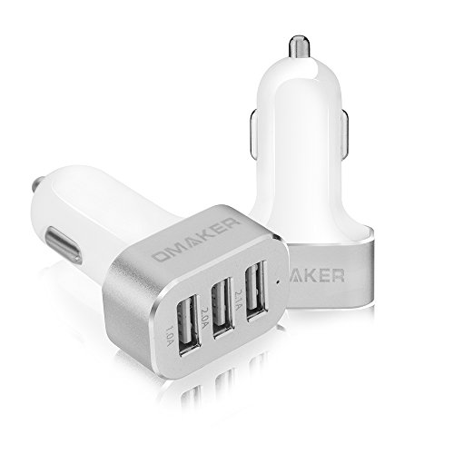 Omaker-Premium-3-USB-26W-51A-Aluminum-Panel-Compact-Designed-USB-Car-Charger-Hassle-Free-Replacement-For-iPhone-6-5S-5C-5-4Siphone-6-plusiPad-Air-mini-Galaxy-S5-S4-S3-Note-3-4-Tab-4-3-2-Pro-Nexus-HTC–0