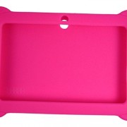 Osgar-Defender-Series-Silicone-7-inch-Android-Tablet-Back-Cover-Case-for-7-Dragon-Touch-Q88Y88-ChromoAfunta-Q88Kocaso-Alldaymall-Q88AxisZeepad-70MatricomTagital-Tablet-Pink-0-1