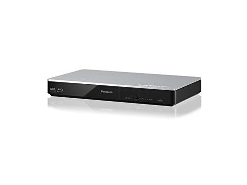 PANASONIC-DMP-BDT270-2K4K-Multi-Region-All-System-Blu-Ray-Disc-DVD-Player-PALNTSC-2D3D-Wi-Fi-100240V-5060Hz-World-Wide-Use-6-Feet-HDMI-Cable-0-1