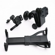 PGBay-Universal-Car-Headrest-Mount-Holder-Air-Vent-Mount-for-Any-5-11-Inch-Android-Tablet-Apple-iPad-and-Some-GPS-0-0