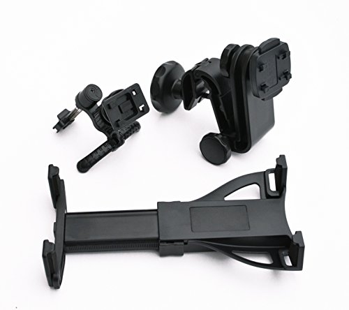 PGBay-Universal-Car-Headrest-Mount-Holder-Air-Vent-Mount-for-Any-5-11-Inch-Android-Tablet-Apple-iPad-and-Some-GPS-0-0