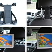 PGBay-Universal-Car-Headrest-Mount-Holder-Air-Vent-Mount-for-Any-5-11-Inch-Android-Tablet-Apple-iPad-and-Some-GPS-0-3