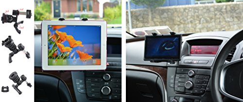 PGBay-Universal-Car-Headrest-Mount-Holder-Air-Vent-Mount-for-Any-5-11-Inch-Android-Tablet-Apple-iPad-and-Some-GPS-0-4