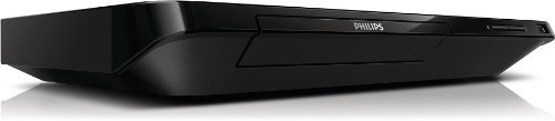 PHILIPS-BDP-2185-Wi-Fi-2D3D-Multi-Region-MultiZone-All-Region-Blu-Ray-DVD-Disc-Player-1-HDMI-1-COAX-1-RCA-VIDEO-1-ETHERNET-CONNECTIONS-6Feet-HDMI-Cable-Compact-Size-12W-x-2H-x-8D-0-0