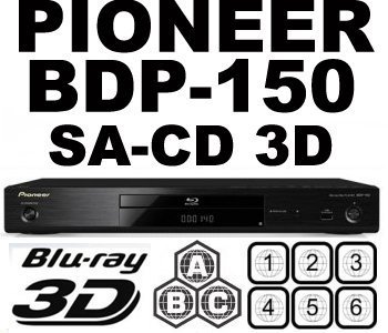 PIONEER-BDP-150-BLU-RAY-3DTM-DISC-PLAYER-WITH-NETWORK-FEATURES-0