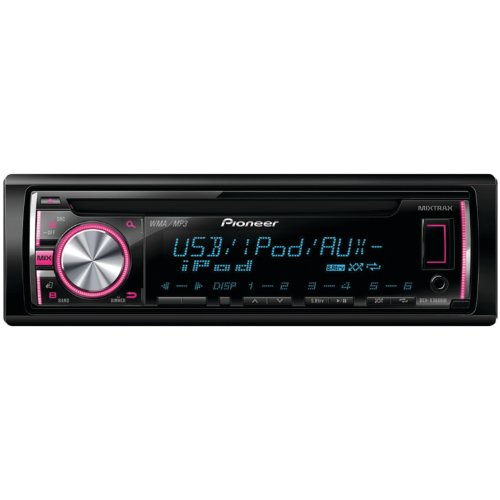 PIONEER-DEHX3600UI-CD-Player-with-USB-and-Mixtrax-0