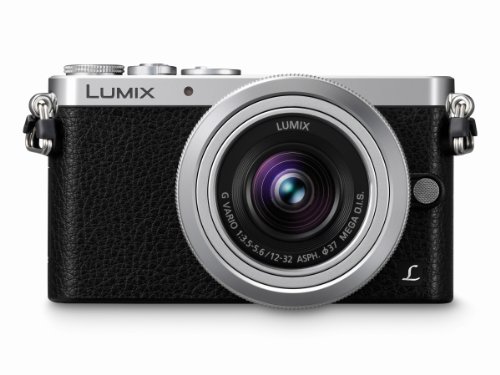 Panasonic-LUMIX-DMC-GM1KS-Compact-System-Camera-with-12-32mm-Silver-Lens-Kit-0