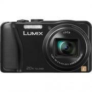 Panasonic-Lumix-DMC-ZS25-161-MP-Compact-Digital-Camera-with-20x-Intelligent-Zoom-Black-With-Lumix-Case-With-16-GB-Memory-Card-Bundle-MANUFACTURER-REFURBISHED-0-0