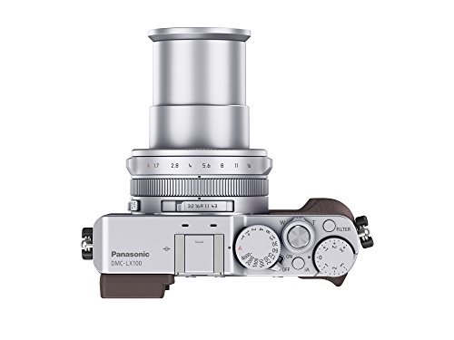 Panasonic-Lumix-LX100-128-MP-Point-and-Shoot-Camera-Integrated-Leica-DC-Lens-Silver-0-3