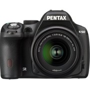 Pentax-K-50-16MP-Digital-SLR-Camera-Kit-with-DA-L-18-55mm-WR-f35-56-Lens-Black-0-0