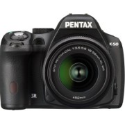 Pentax-K-50-16MP-Digital-SLR-Camera-Kit-with-DA-L-18-55mm-WR-f35-56-and-50-200mm-WR-Lenses-Black-0-1