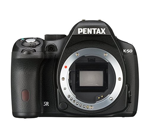 Pentax-K-50-16MP-Digital-SLR-Camera-with-3-Inch-LCD-Body-Only-Black-0