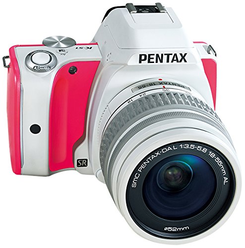 Pentax-K-S1-Sweets-Collection-20MP-SLR-Camera-18-55mm-lens-kit-with-3-Inch-LCD-Strawberry-Cake-0