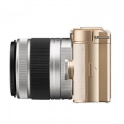 Pentax-PENTAX-Q-S1-02-Zoom-Kit-Champagne-Gold-124MP-Compact-System-Camera-with-3-Inch-LCD-Champagne-Gold-0-0