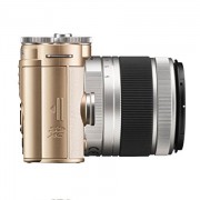 Pentax-PENTAX-Q-S1-02-Zoom-Kit-Champagne-Gold-124MP-Compact-System-Camera-with-3-Inch-LCD-Champagne-Gold-0-1