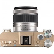 Pentax-PENTAX-Q-S1-02-Zoom-Kit-Champagne-Gold-124MP-Compact-System-Camera-with-3-Inch-LCD-Champagne-Gold-0-3