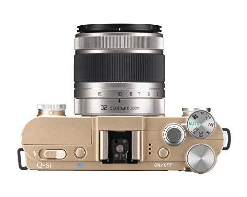 Pentax-PENTAX-Q-S1-02-Zoom-Kit-Champagne-Gold-124MP-Compact-System-Camera-with-3-Inch-LCD-Champagne-Gold-0-3