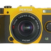 Pentax-Q7-124MP-Compact-System-Camera-with-02-Standard-Zoom-5-15mm-f28-45-and-06-Telephoto-Zoom-15-45mm-f28-Lenses-Yellow-0-2