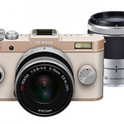 Pentax-QS-1-champagne-gold-zoom-kit-124MP-Compact-System-Camera-with-3-Inch-LCD-Champagne-Gold-0