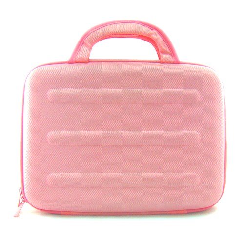 Philips-PET702-7-Inch-Portable-DVD-Player-Special-Edition-Pink-Cube-Carrying-Case-Bag-Pouch-Cube-0