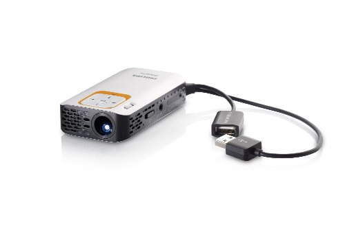 Philips-Picopix-PPX2340F7-Pico-Projector-40-Lumens-46-Oz-Li-Ion-Battery-Media-Player-30000-Hour-LED-DLP-Projector-USB-QuickLink-speaker-0-0