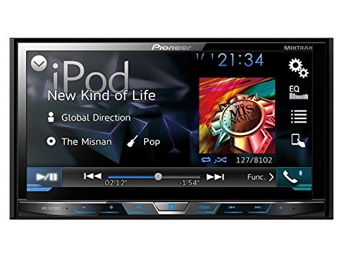 Pioneer-AVH-X4700BS-DVD-Receiver-with-7-Motorized-Display-Bluetooth-Siri-Eyes-Free-SiriusXM-Ready-Android-Music-Support-and-Pandora-AVHX4700BS-0