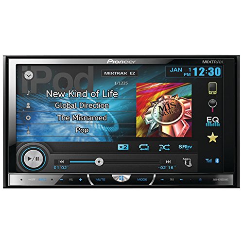 Pioneer-AVH-X5600BHS-2-DIN-Multimedia-DVD-Receiver-with-7-WVGA-Touchscreen-Display-0