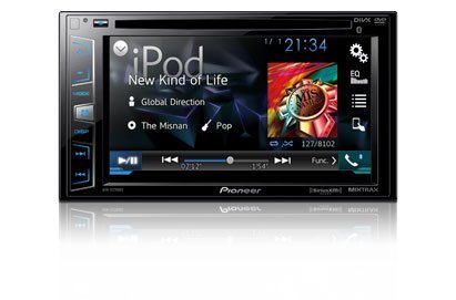 Pioneer-AVHX2700BS-Double-DINBLUETOOTHSIRIUSDVDMIXTRAXAPPMODE-Car-Receiver-0