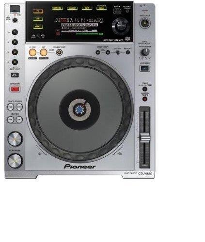 Pioneer-CDJ-850-Professional-Multi-Format-Media-CDMP3-Player-With-USB-0