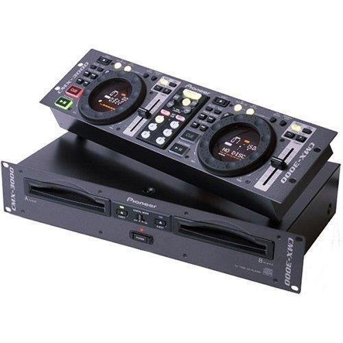 Pioneer-CMX-3000-Professional-Rack-Mount-Dual-CD-Player-0