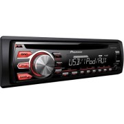 Pioneer-Car-Stereo-Audio-Combo-Pack-4-Speakers-AUX-Cable-AM-FM-CD-MP3-PLAYER-INPUT-200-WATTS-DXT-X2769UI00-TRUCK-SUV-BUS-0-4