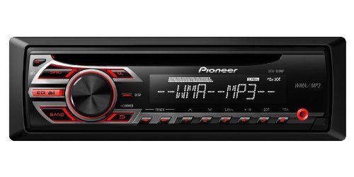 Pioneer-DEH-150MP-Single-DIN-Car-Stereo-With-MP3-Playback-0