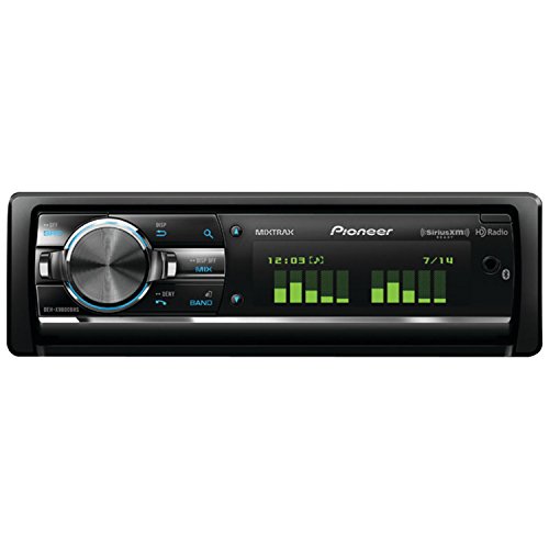 Pioneer-DEHX9600BHS-CD-Receiver-with-Full-Dot-LCD-Display-MIXTRAX-Bluetooth-HD-Radio-Tuner-and-SiriusXM-Ready-0