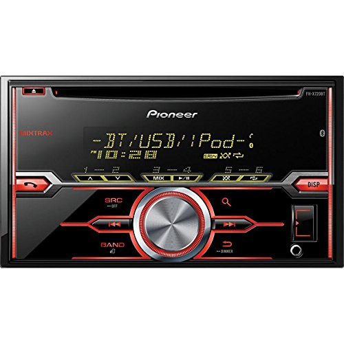 Pioneer-FHX720BT-Double-Din-Bluetooth-MIXTRAX-I-0