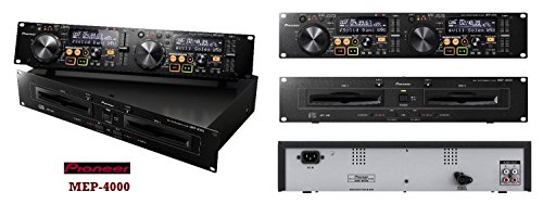 Pioneer-MEP4000-DJ-Dual-CD-Player-0