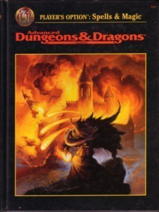 Players-Option-Spells-and-Magic-Advanced-Dungeons-Dragons-First-Printing-Rulebook2163-0